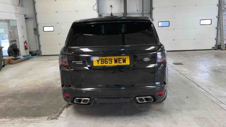 2019 Land Rover Range Rover Sport 3.0 SD V6 HSE SUV 5dr Diesel Auto 4WD Euro 6 (s/s) (306 ps) SUV...