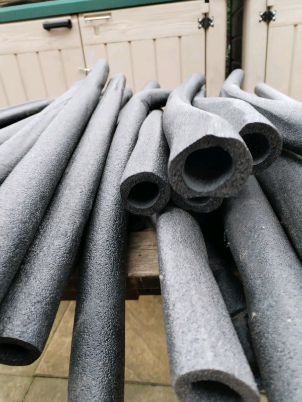 Trampoline pole cover 