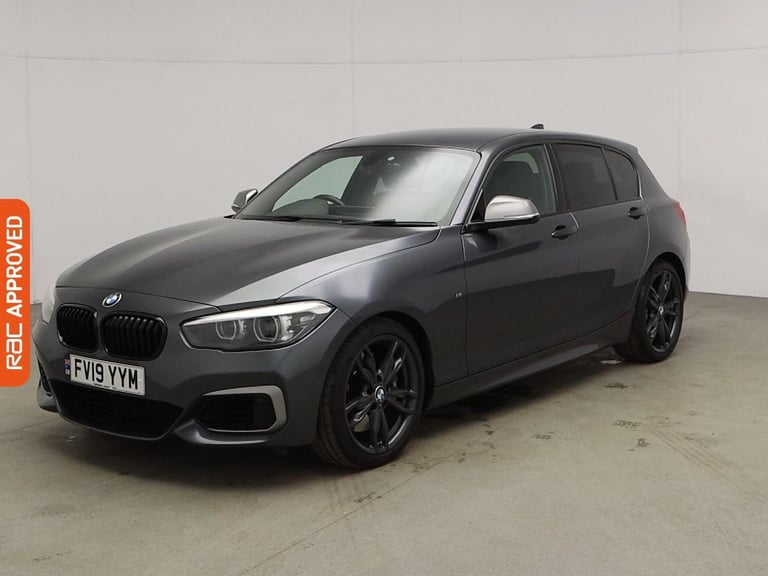 2019 BMW 1 Series 3.0 M140i GPF Shadow Edition Hatchback 5dr Petrol Auto Euro 6 (s/s) (340 ps Hat...