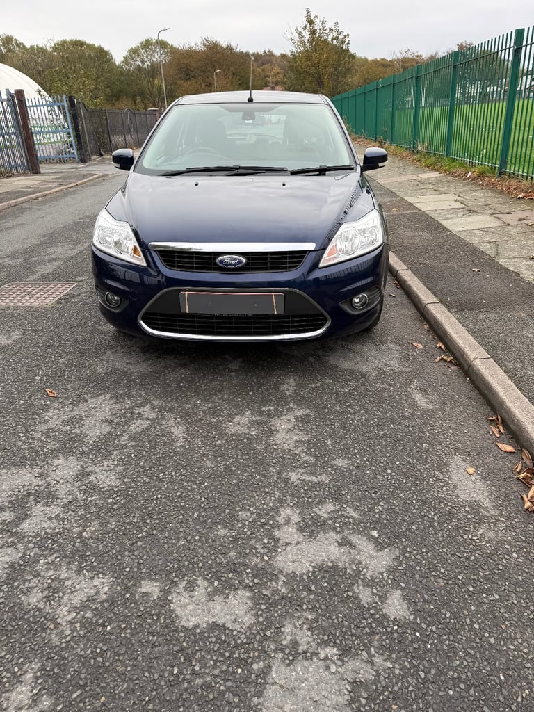 Ford, FOCUS, Hatchback, 2011, Manual, 1596 (cc), 5 doors