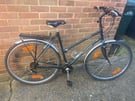 Classic Ladies Dawes Street Lite Town Bike 21 Speed 