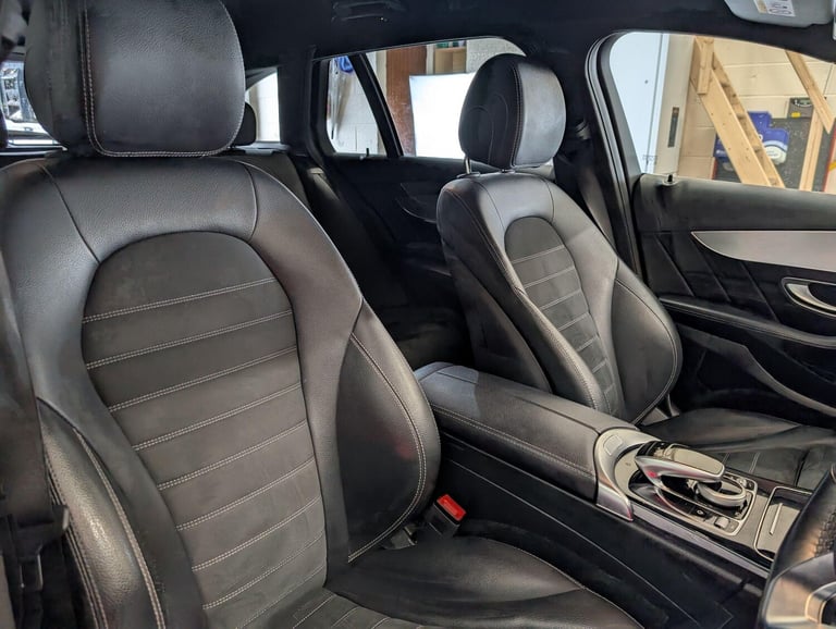2019 Mercedes-Benz C Class 2.0 C220d AMG Line (Premium) G-Tronic+ Euro 6 (s/s) 5dr ESTATE Diesel ...