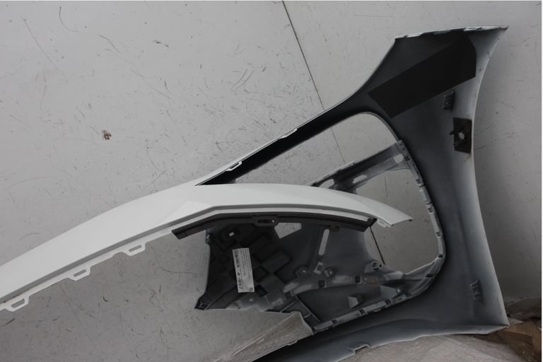 Audi A6 E Tron S Line Sportback Estate Front Bumper 2024 ON 85E807437H Genuine