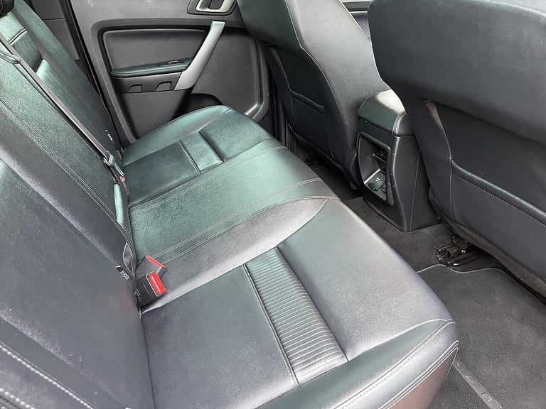 2021 Ford Ranger Ranger 2.0 EcoBlue Limited Auto 4WD Euro 6 (s/s) 4dr PICK UP Diesel Automatic