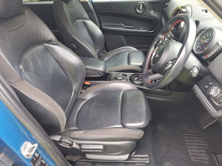 2018 MINI Countryman 2.0 Cooper S SUV 5dr Petrol Auto ALL4 Euro 6 (s/s) (192 ps) HATCHBACK Petrol...