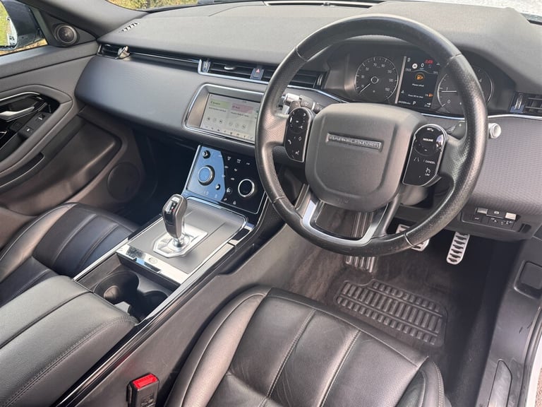 2019 Land Rover Range Rover Evoque 2.0 D180 R-Dynamic S 5dr Auto ESTATE DIESEL Automatic