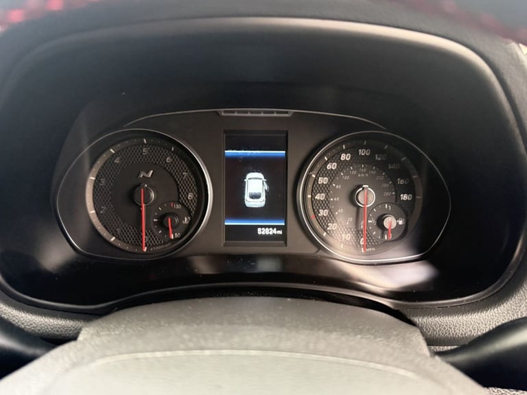 2019 Hyundai i30 2.0T GDI N Performance 5dr HATCHBACK PETROL Manual