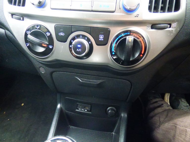  Hyundai i20 1.2 Active 5dr Petrol