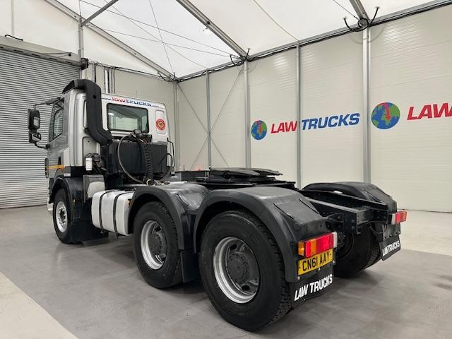 DAF CF85 460 6x4 Double Drive Tractor Unit PTO