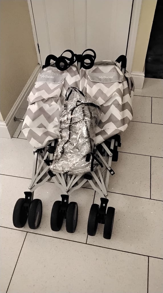 Double my babbie mb22 buggy see all picturess 