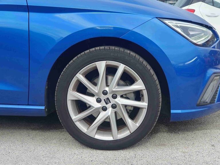 2024 SEAT Ibiza 1.0 TSI 115 FR 5dr Hatchback Petrol Manual