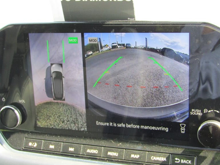 2022 Nissan Qashqai 1.3 DiG-T MH Tekna 5dr Hatchback Petrol Manual