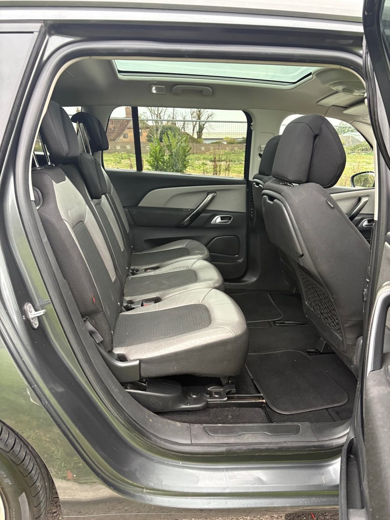 2016 Citroen C4 Grand Picasso 1.6 BlueHDi Exclusive+ 5dr MPV Diesel Manual