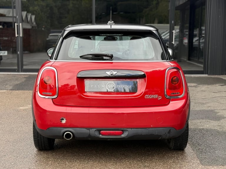 2016 MINI COOPER 1.5 DIESEL 51K MILES MANUAL CAT S 