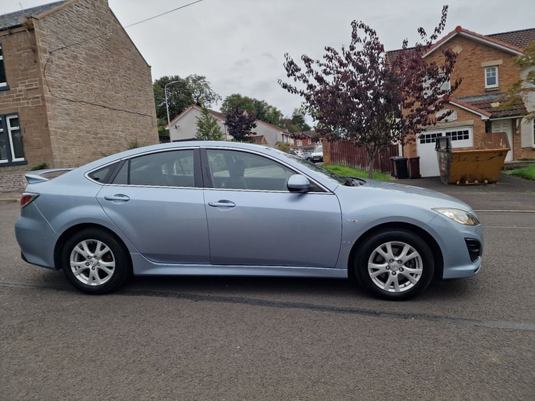 Mazda, 6, Hatchback, 2012, Manual, 1795 (cc), 5 doors