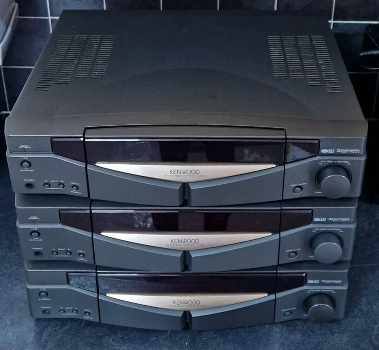 Kenwood AV Control Centre "free postage"