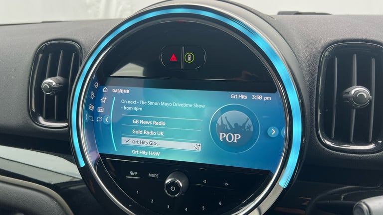 2022 MINI Countryman 1.5 Cooper S E Classic ALL4 PHEV 5dr Auto Hatchback Hatchback Hybrid Automatic