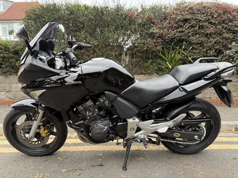 HONDA CBF600S 2006