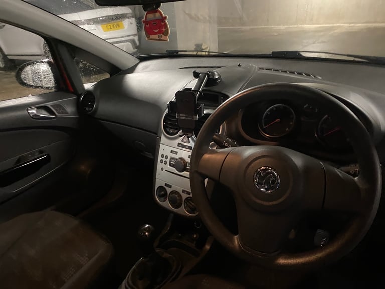 Vauxhall, CORSA, Hatchback, 2014, Manual, 998 (cc), 3 doors