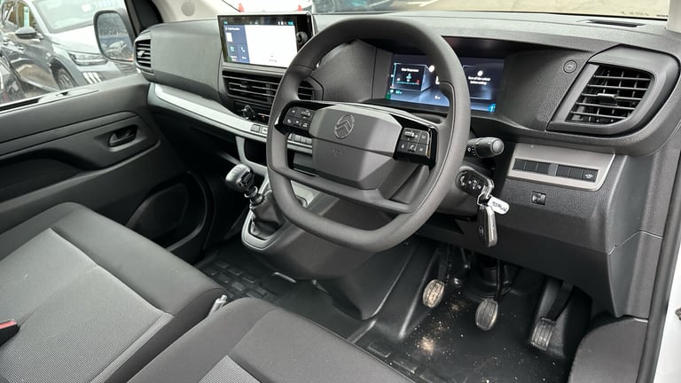 2024 Citroen Dispatch 1.5 BlueHDi Enterprise M Panel Van 6dr Diesel Manual MWB Euro 6 (s/s) (120 ...