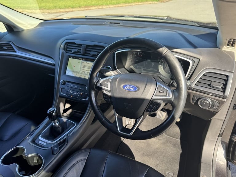 2018 Ford Mondeo 2.0 TDCi Titanium Edition Estate 5dr Diesel Manual Euro 6 (s/s) (150 ps) Estate ...