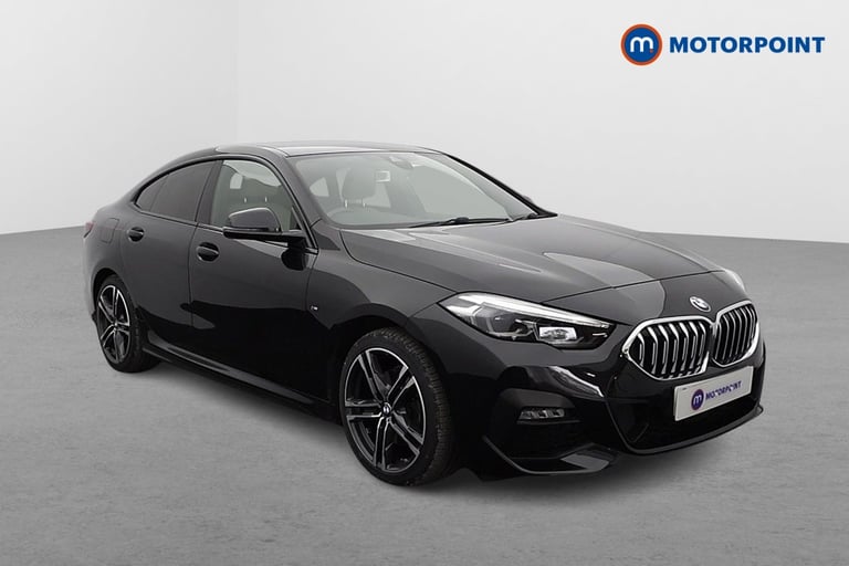 image for 2020 BMW 2 Series 218i M Sport 4dr Saloon Petrol Manual
