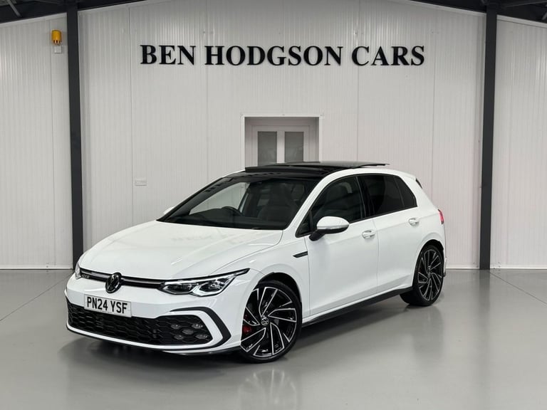 image for 2024 24 VOLKSWAGEN GOLF 2.0 TDI GTD HATCHBACK 5DR DIESEL DSG EURO 6 (S/S) (200 P