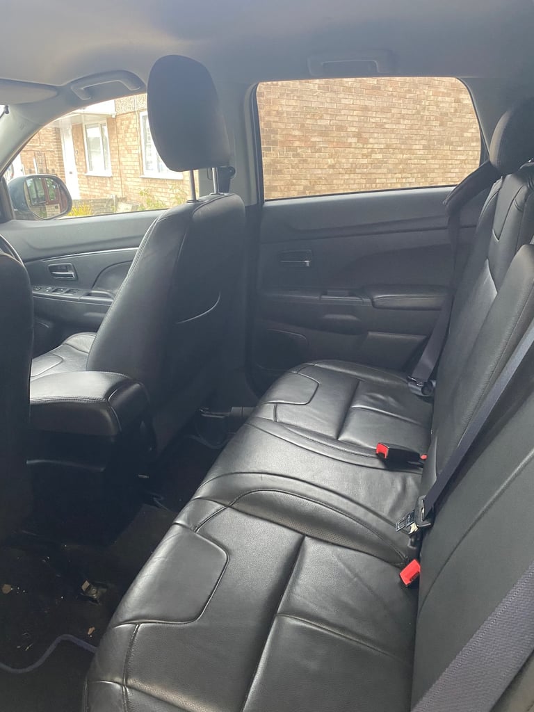 Mitsubishi, ASX, Hatchback, 2013, Manual, 1798 (cc), 5 doors