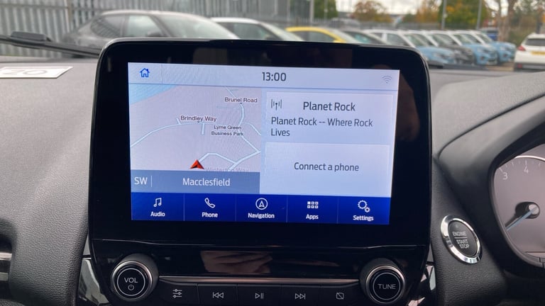 2022 Ford Ecosport 1.0 EcoBoost 125 Titanium 5dr Petrol Hatchback Hatchback Petrol Manual