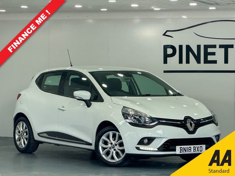 image for 2018 Renault Clio 1.2 16V Dynamique Nav Hatchback 5dr Petrol Manual Euro 6 (75 ps) Hatchback Petr...