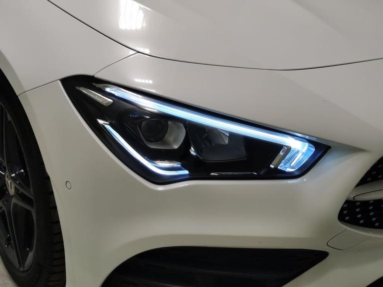 2020 Mercedes-Benz CLA 2.0 CLA250 AMG Line (Premium 2) Coupe 4dr Petrol 7G-DCT Euro 6 (s/s) (224 ...