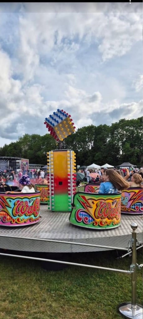 image for Fairground ride 