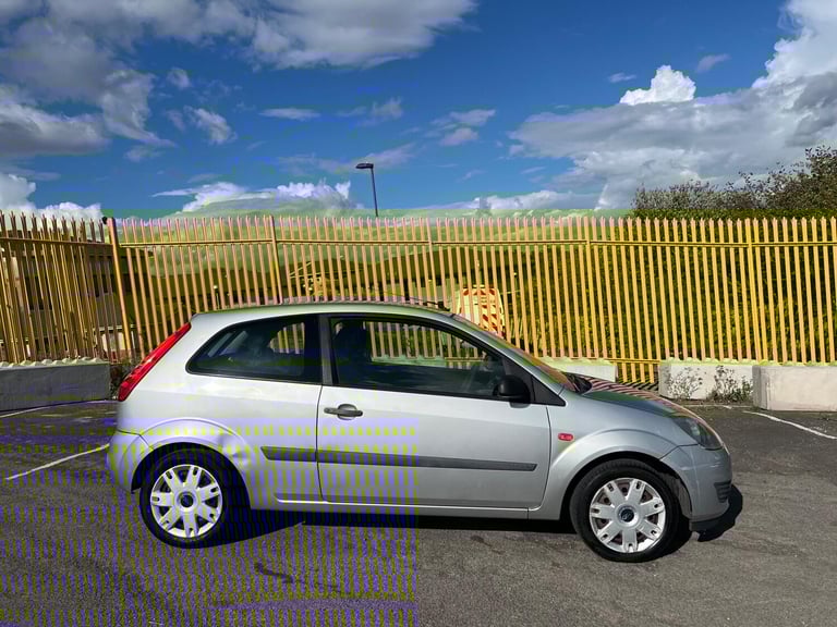 2007 Ford Fiesta 1.25 Style Climate 3dr HATCHBACK Petrol Manual - Image 5