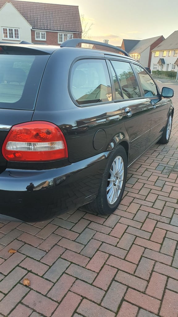 image for Jaguar, X-TYPE, Estate, 2008, Other, 2198 (cc), 5 doors