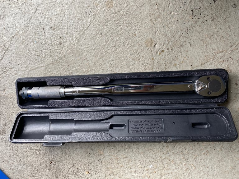 Torque Wrench