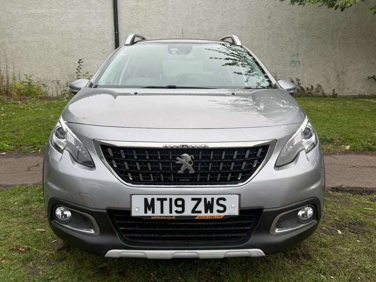 2019 Peugeot 2008 1.2 PureTech Allure Premium SUV 5dr Petrol Manual Euro 6 (s/s) (82 ps) HATCHBAC...
