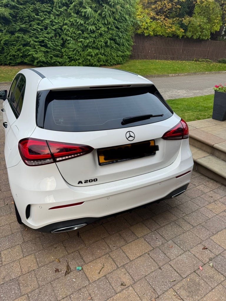 Mercedes-Benz, A CLASS, Hatchback, 2018, Semi-Auto, 1332 (cc), 5 doors
