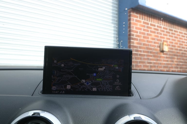 2019 Audi A3 35 TFSI S Line 5dr S Tronic HATCHBACK Petrol Automatic