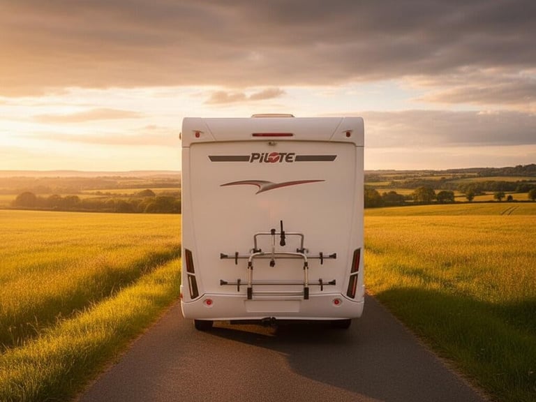 2015 Pilote Sensation 710