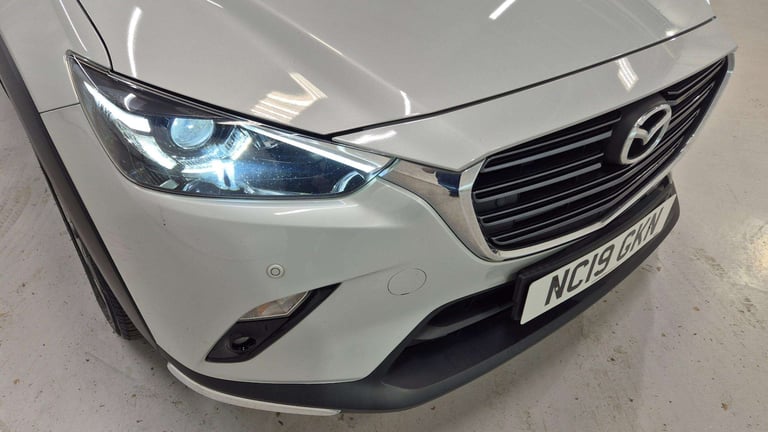 2019 Mazda CX-3 2.0 Sport Nav + 5dr Auto Hatchback Petrol Automatic