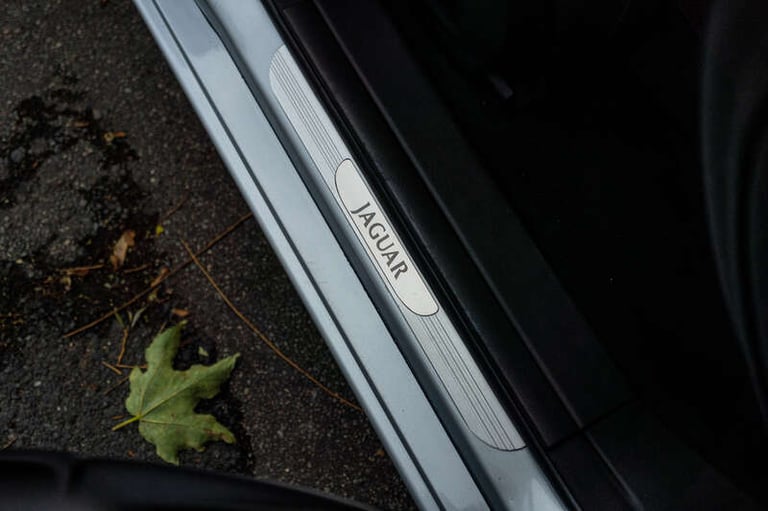 2007 Jaguar XJ XJ 2.7 TDVi Sovereign 4dr Auto SALOON DIESEL Automatic