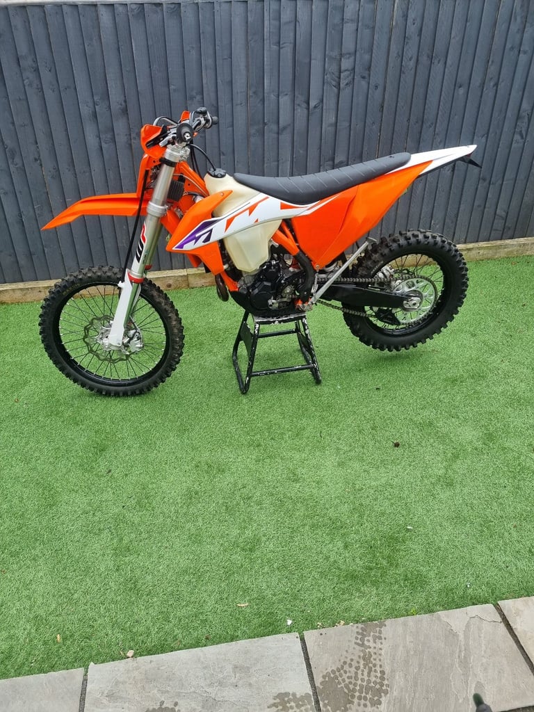 Ktm excf 350 2023