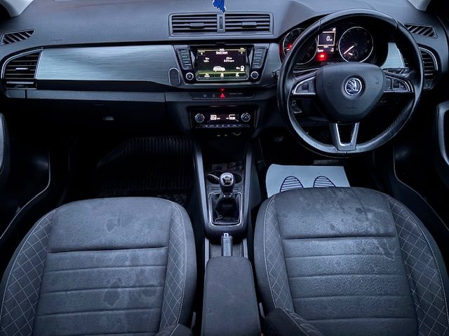 2015 Skoda Fabia SE L 1.2 TSI Estate 5dr **New MOT, £20 Tax! Nice Car**