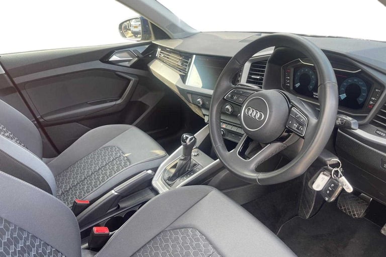 2024 Audi A1 25 TFSI Sport 5dr S Tronic Hatchback Petrol Automatic