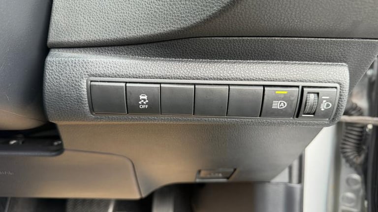 2022 Toyota Corolla 1.8 VVT-i Hybrid Icon 5dr CVT ESTATE PETROL/ELECTRIC Automatic