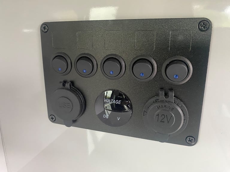 2018 Mercedes-Benz Vito 2.1 114 CDI BlueTEC Panel Van 6dr Diesel Manual RWD L2