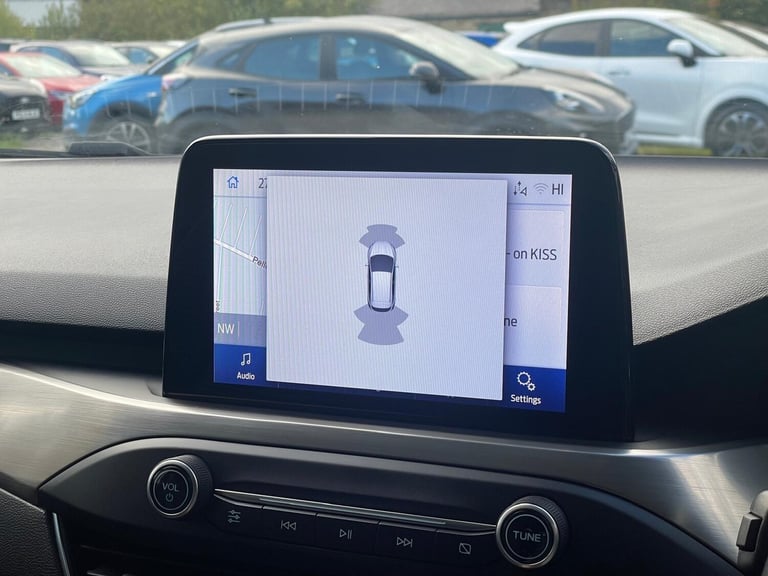 2020 Ford Focus 1.0T EcoBoost Titanium Euro 6 (s/s) 5dr HATCHBACK Petrol Manual