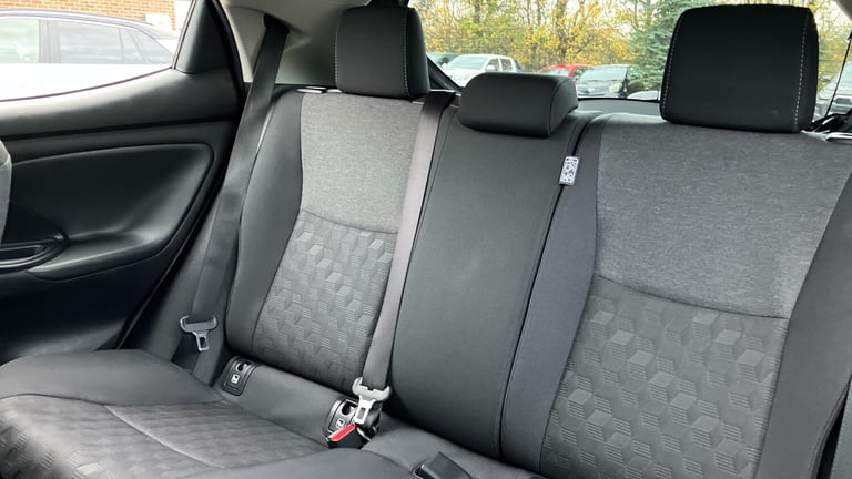 2024 Toyota Yaris 1.5 Hybrid Design 5dr CVT HATCHBACK PETROL/ELECTRIC Automatic