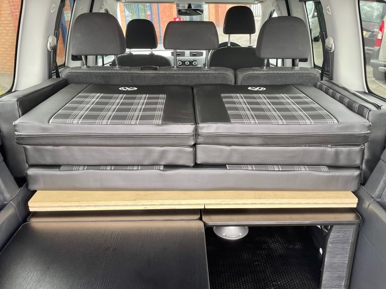 VW CADDY CITROEN BERLINGO PEUGEOT PARTNER MICRO CAMPER CAMPERVAN CONVERSION