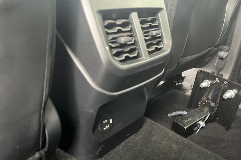 2025 Ford Ranger Wildtrak AUTO 2.0 EcoBlue 205ps 4x4 Double Cab Pick Up, CLIMATE CONTROL, CR Pick...